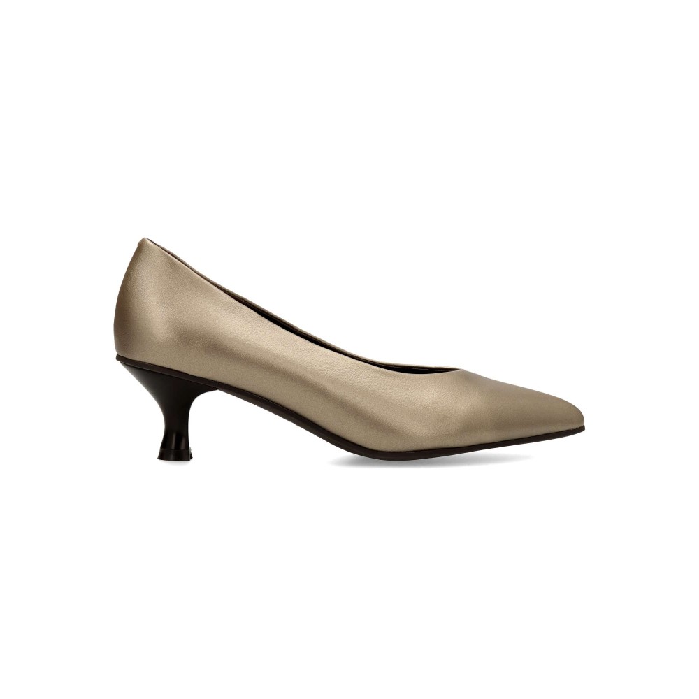 PEDRO MIRALLES Zapato salón elegante piel confort