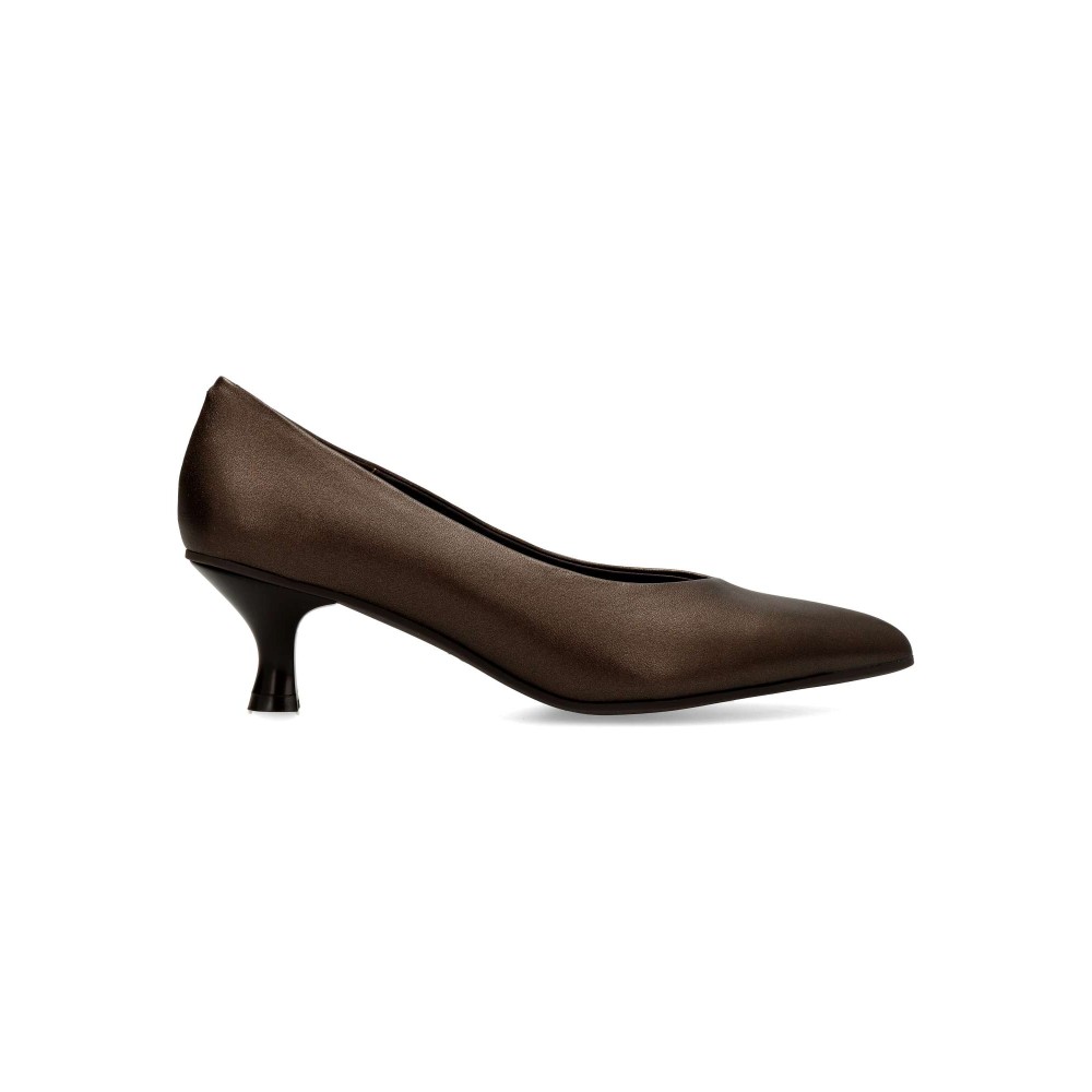 PEDRO MIRALLES Zapato salón piel confort mujer