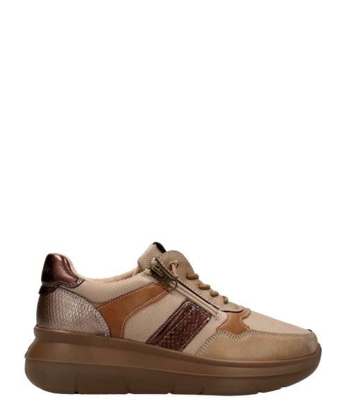 MYSOFT Zapatilla casual confort mujer