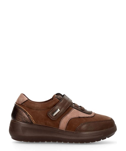 MYSOFT Zapato casual cómodo mujer