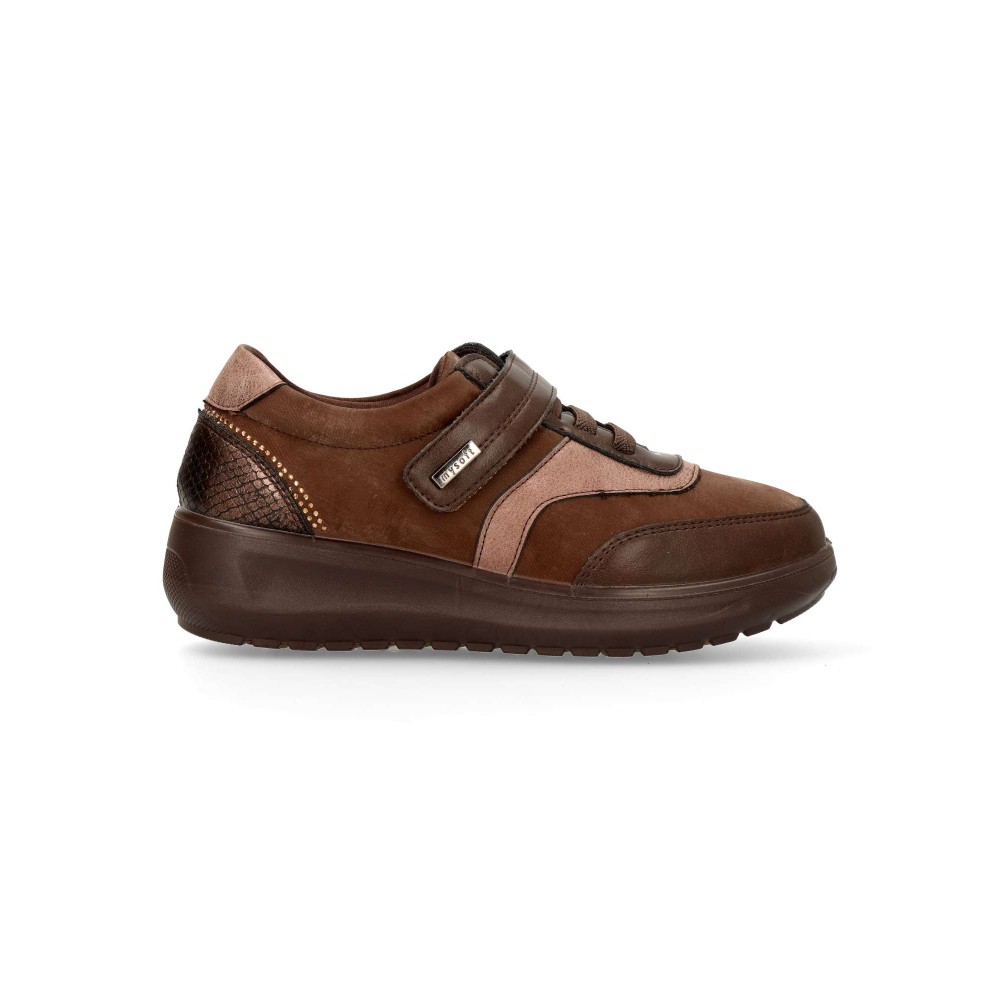 MYSOFT Zapato casual cómodo mujer