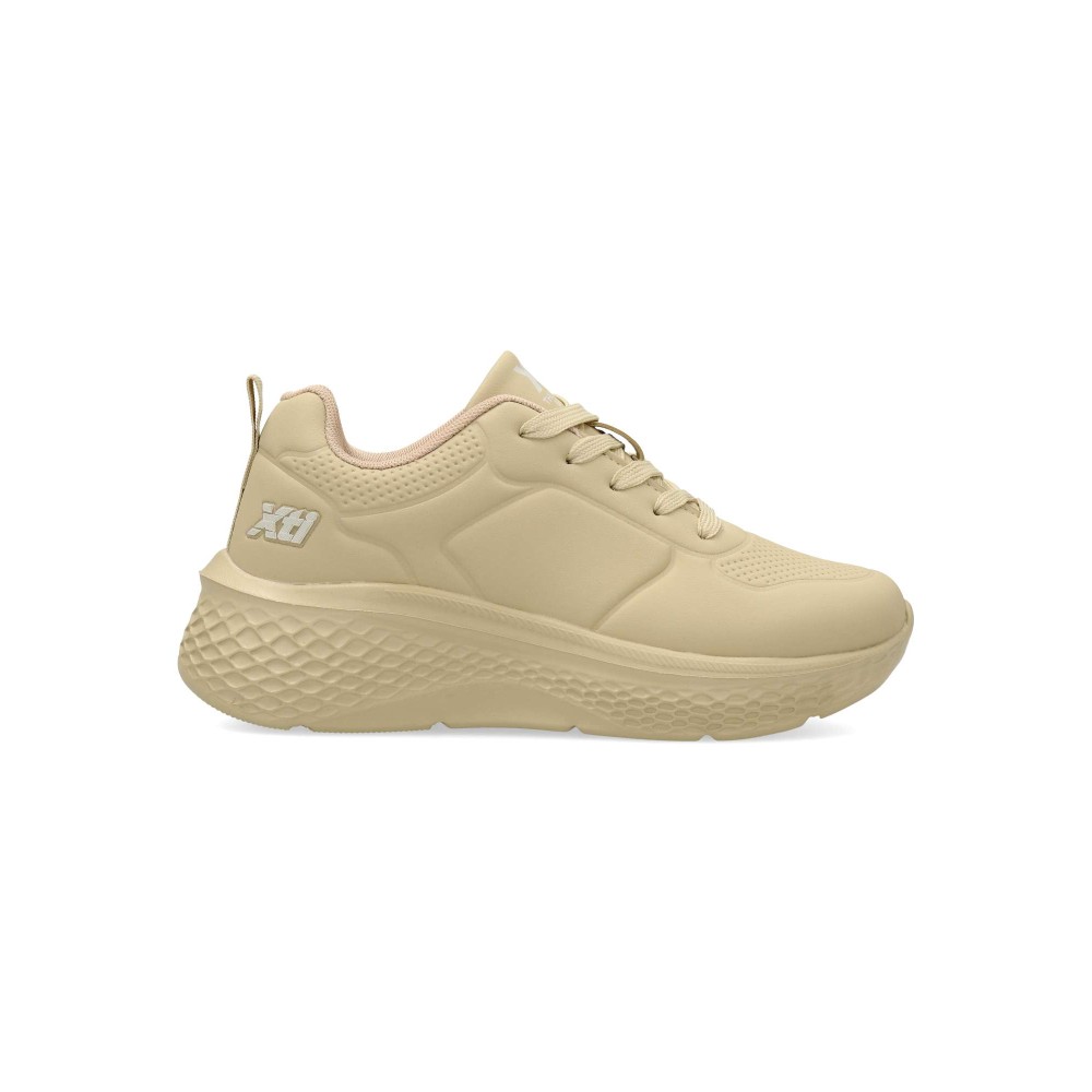 XTI Zapatilla deportiva ligera y cómoda