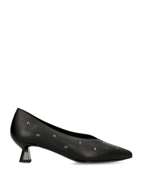 DESIREE Zapato salón piel confort mujer