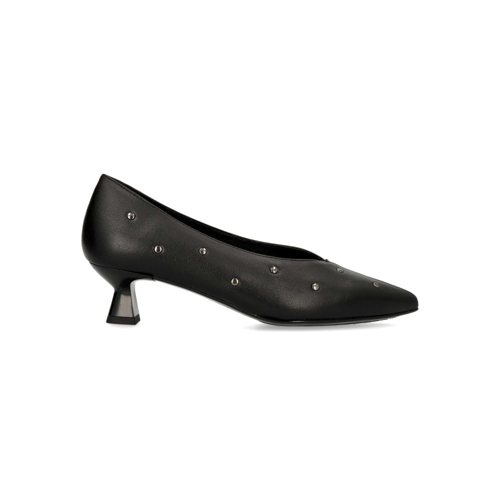 DESIREE Zapato salón piel confort mujer