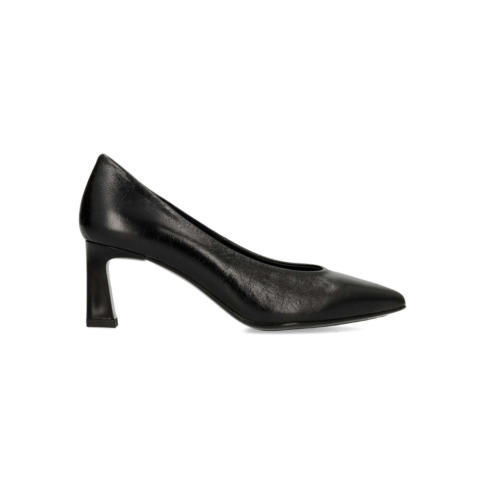 DESIREE Zapato salón elegante piel natural