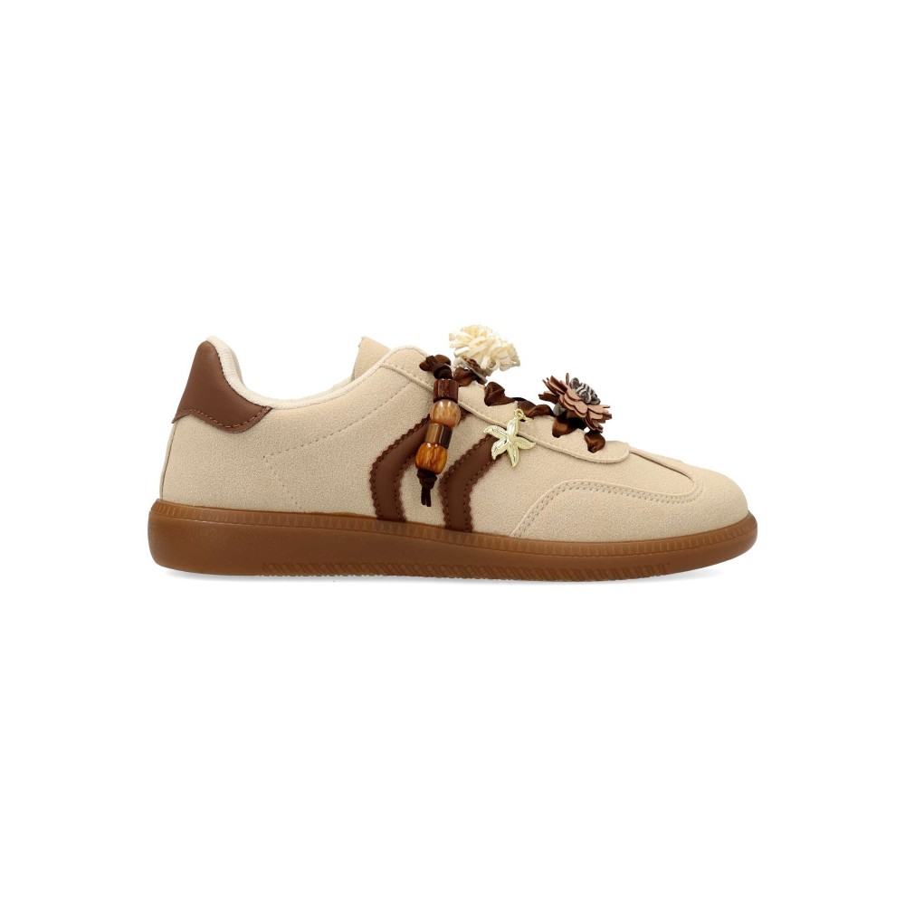VVNN Zapatilla sneakers retro mujer