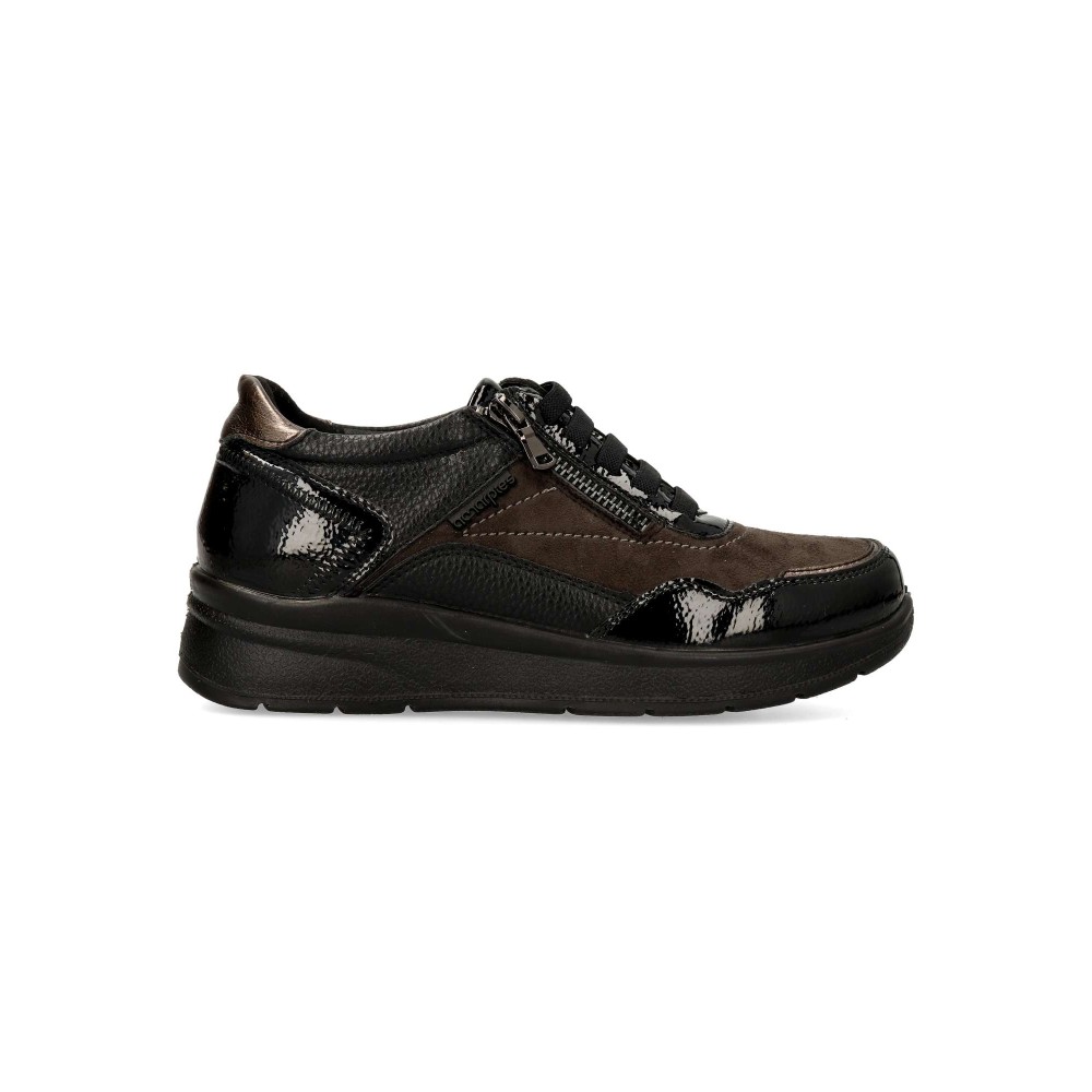 AMARPIES Zapato casual ligero y flexible