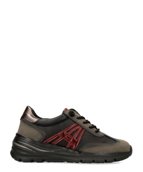 AMARPIES Sneakers casual confort mujer
