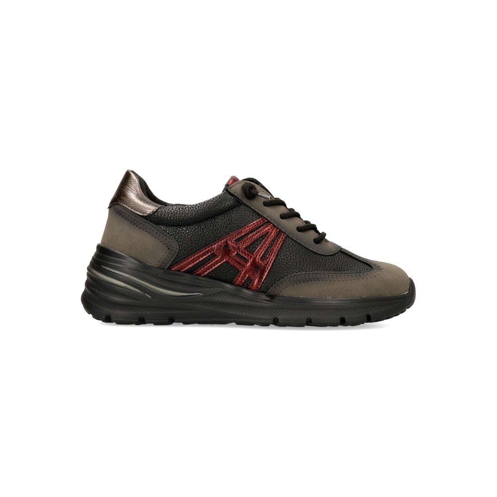 AMARPIES Sneakers casual confort mujer