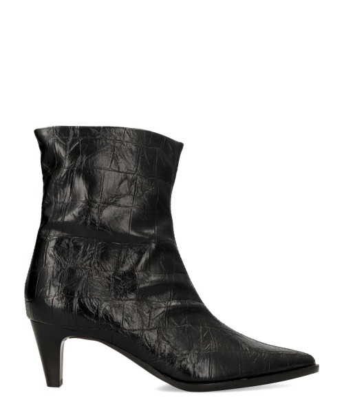 VANESSA Botines efecto coco mujer