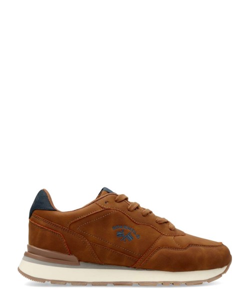 SPAGNOLO Sneakers deportivo casual vintage