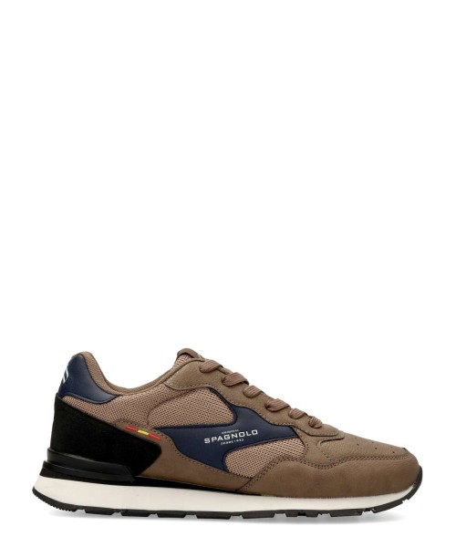 SPAGNOLO Zapatilla casual sport vintage hombre