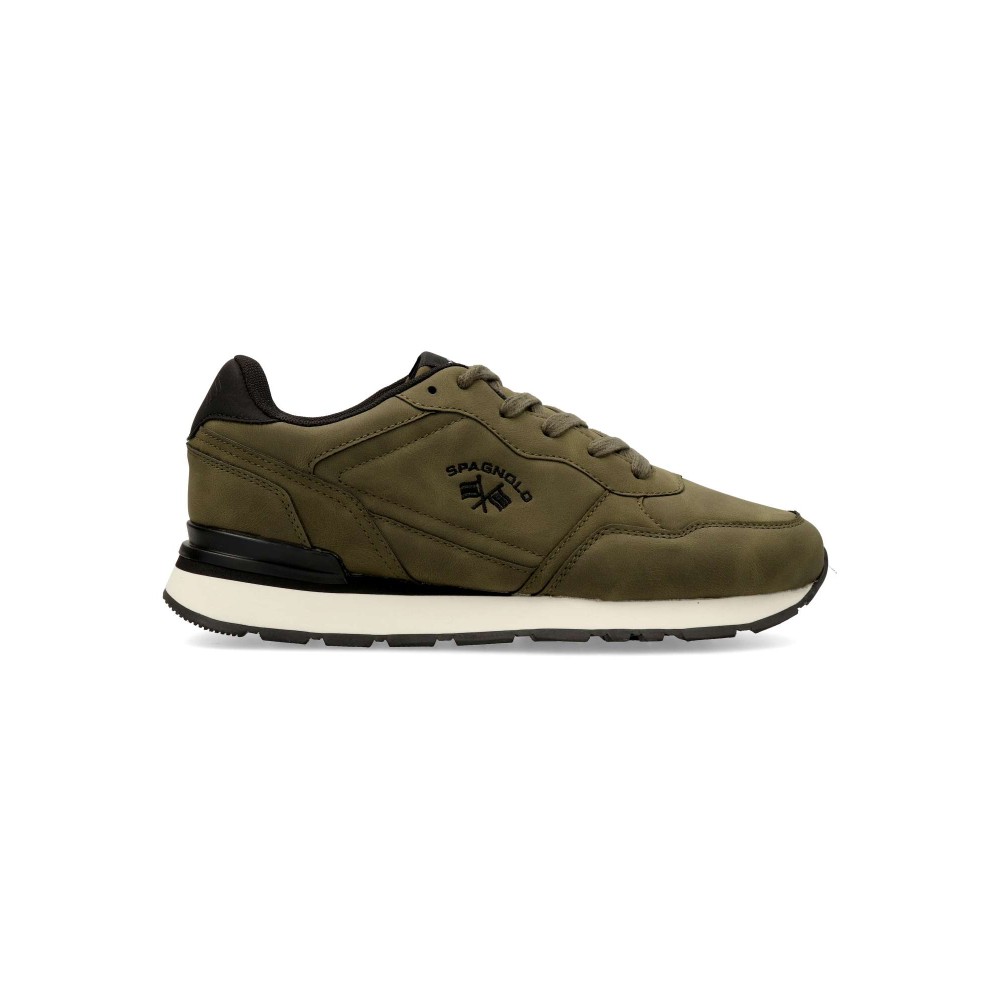 SPAGNOLO Zapatilla casual sport hombre