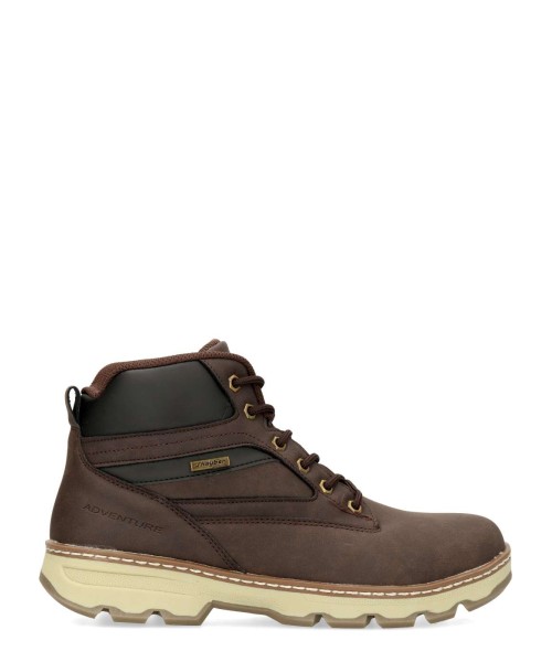 JHAYBER Botín casual confort hombre Tamarack