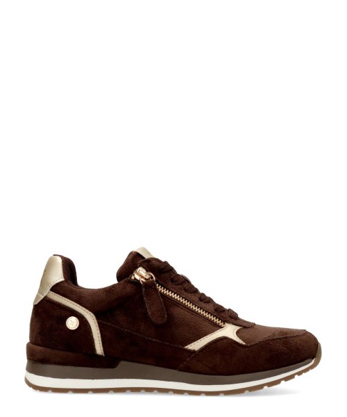 XTI Zapatilla deportiva casual cremallera