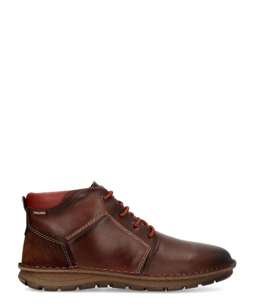 PIKOLINOS Botines piel confort hombre Baeza