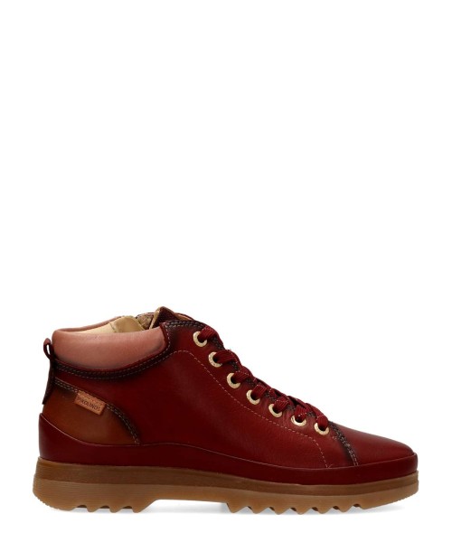 PIKOLINOS Botines casual confort piel natural Vigo