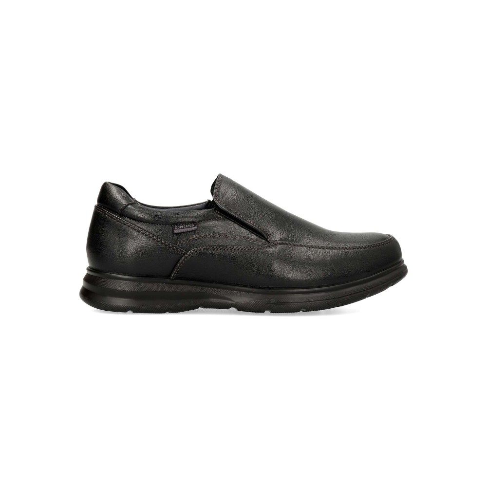 VVNN Zapato mocasín clásico confort