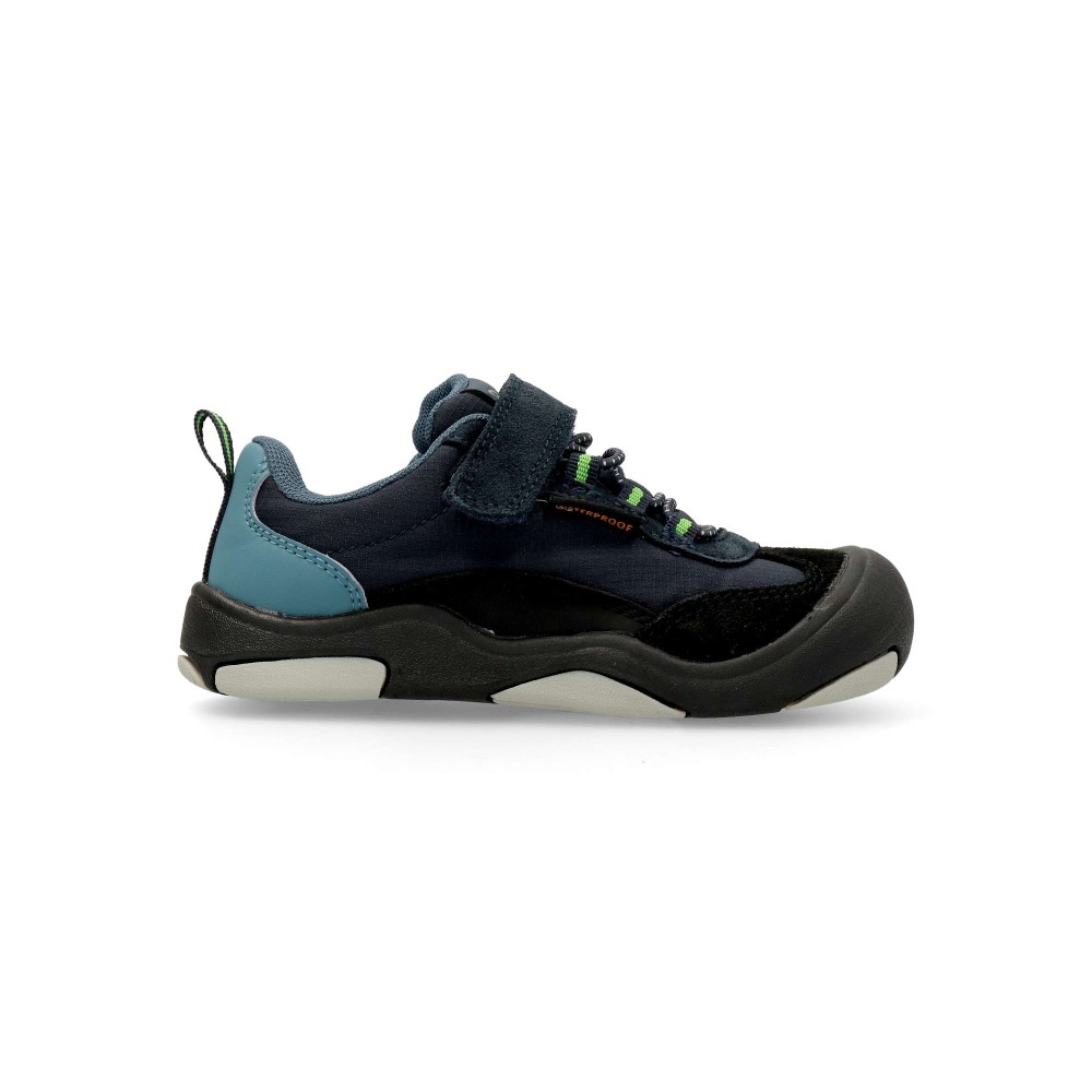 BLANDITOS Zapatilla deportiva casual barefoot niño