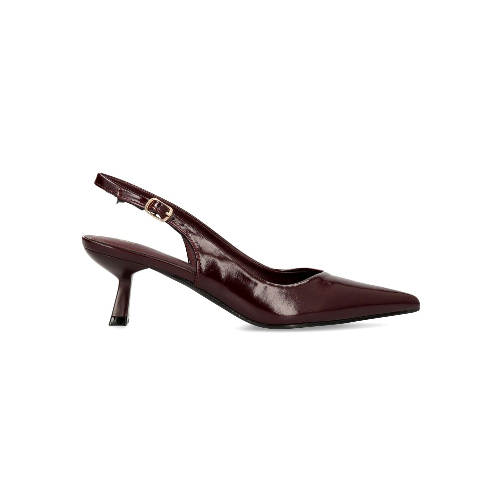 BUONAROTTI Zapato salón elegante mujer punta fina