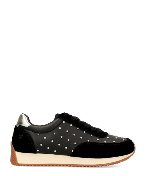 GIOSEPPO Zapatilla deportiva casual tachas