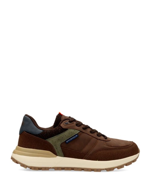 SPAGNOLO Zapatilla deportiva confort hombre