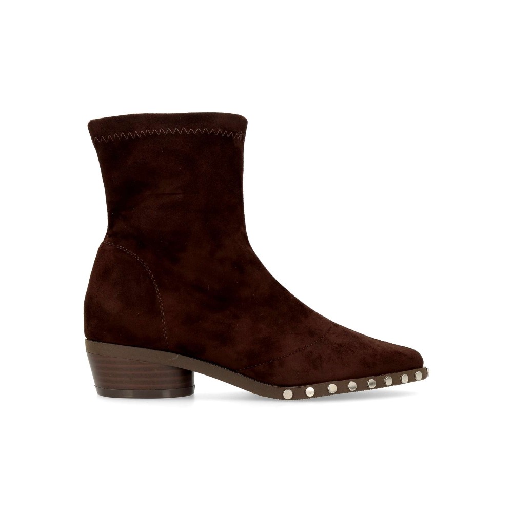 BUONAROTTI Botines elegantes confort mujer