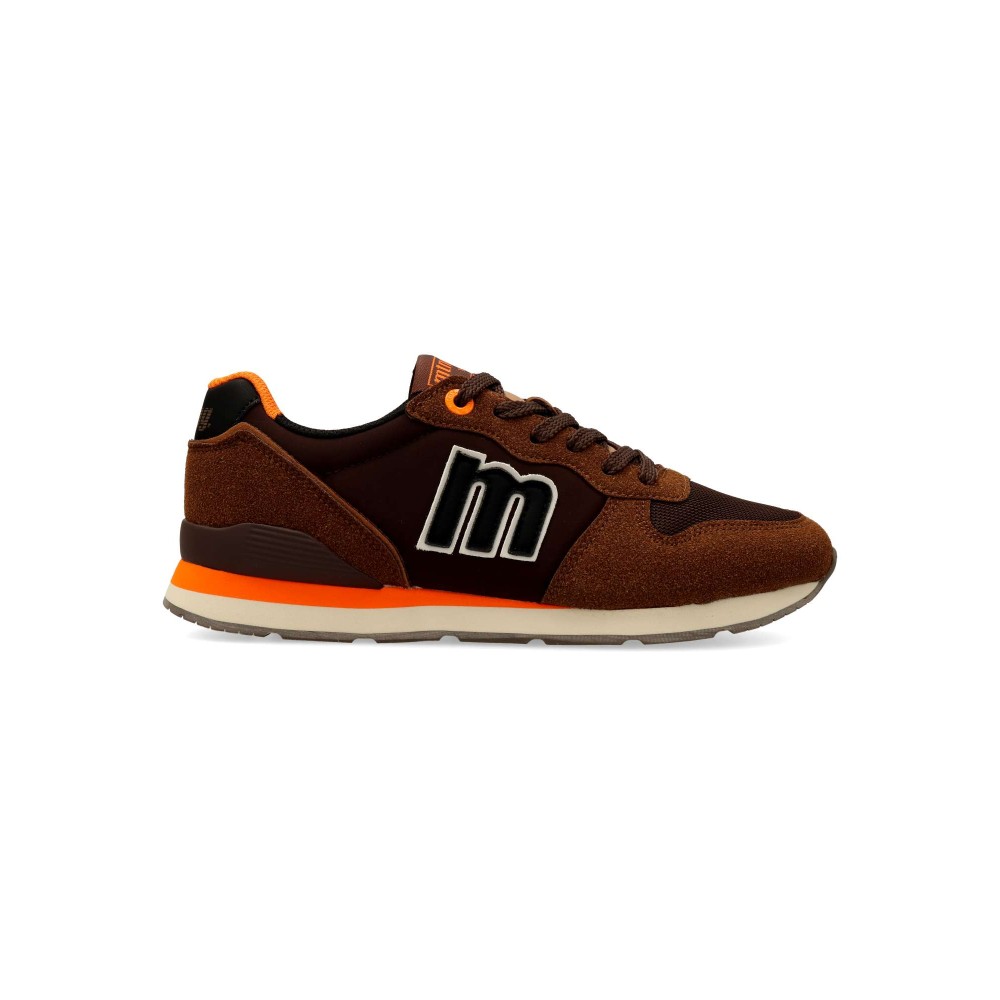 MTNG Zapatilla sneakers casual hombre Joggo