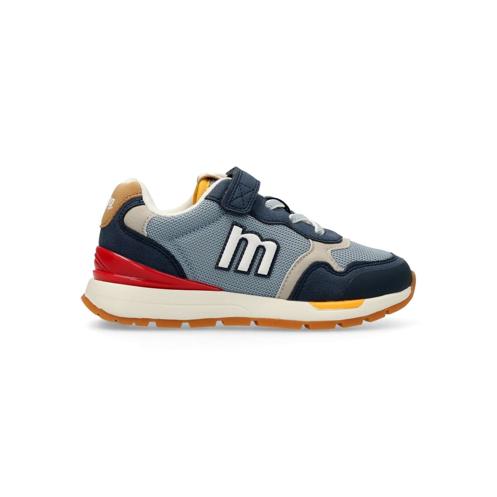 MTNG Zapatillas sneakers confort Compact