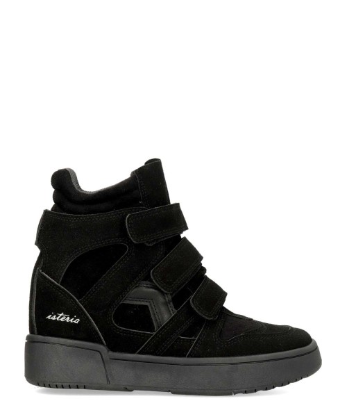 ISTERIA Deportivo abotinado casual mujer