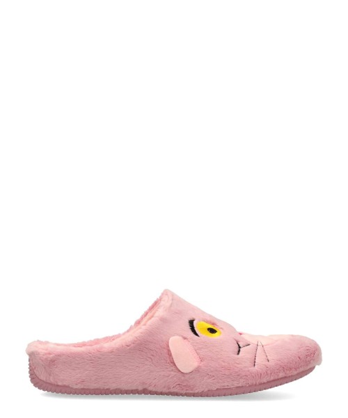 GARZON Zapatilla de casa confort panteras