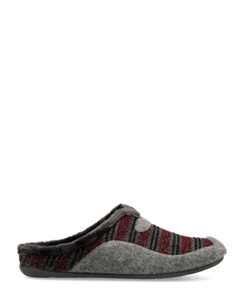 GARZON Zapatilla de casa cómoda hombre