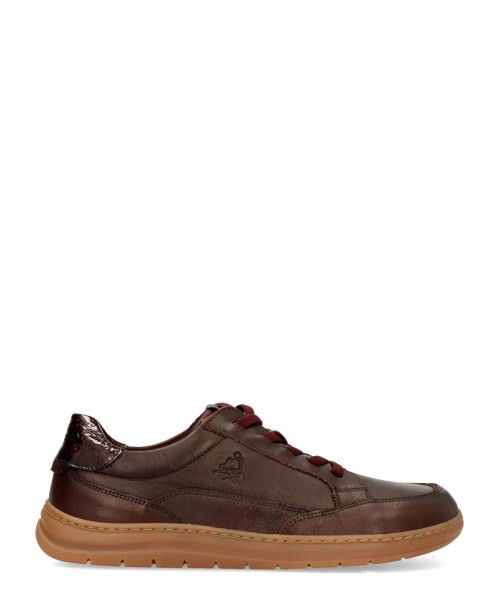 FLUCHOS Zapato casual barefoot piel confort
