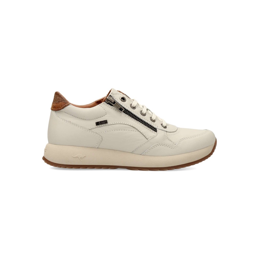 KANGAROOS Zapatilla sneakers casual piel