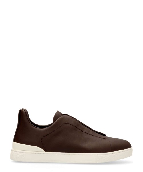KANGAROOS Zapatilla deportiva clásica piel confort