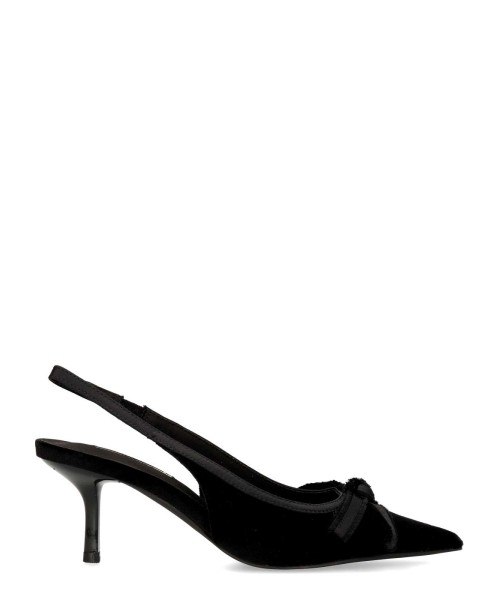 CORINA Zapato salón elegante lazo mujer