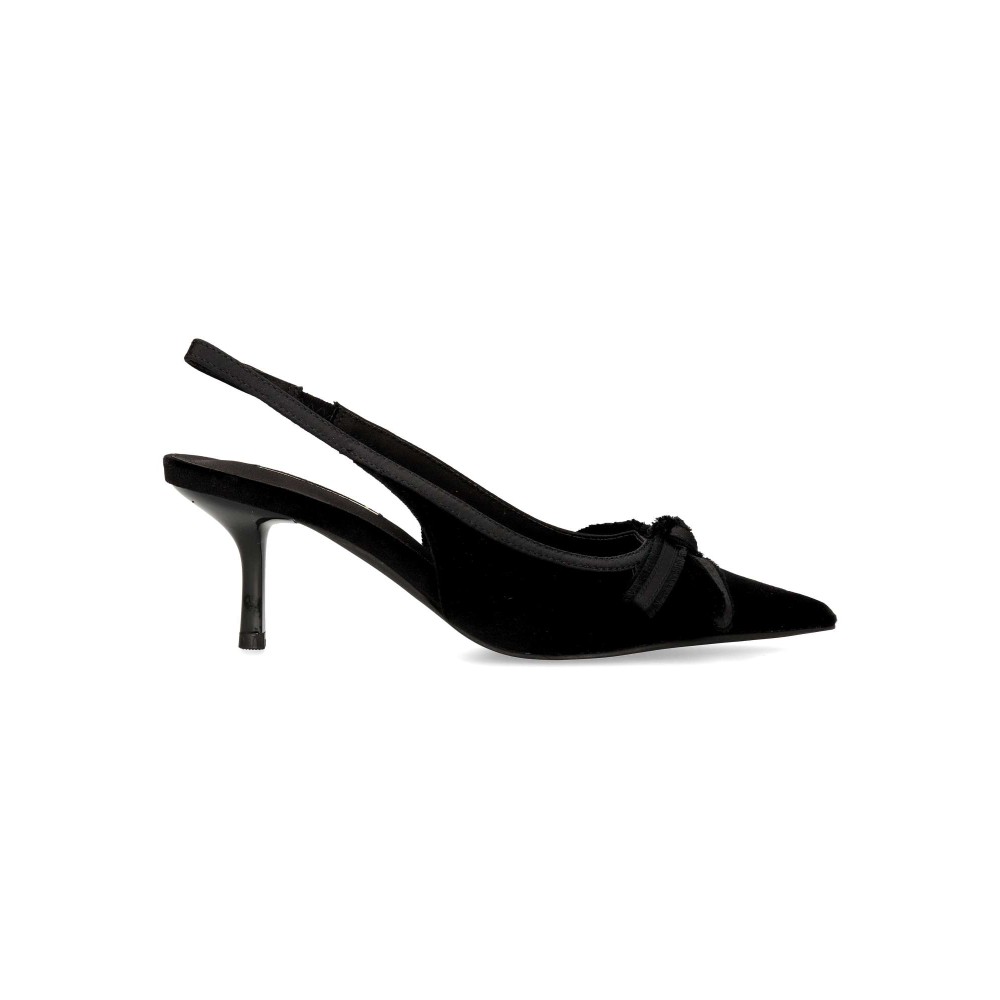 CORINA Zapato salón elegante lazo mujer