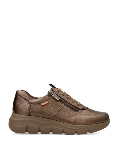 VVNN Zapato casual confort cuña baja