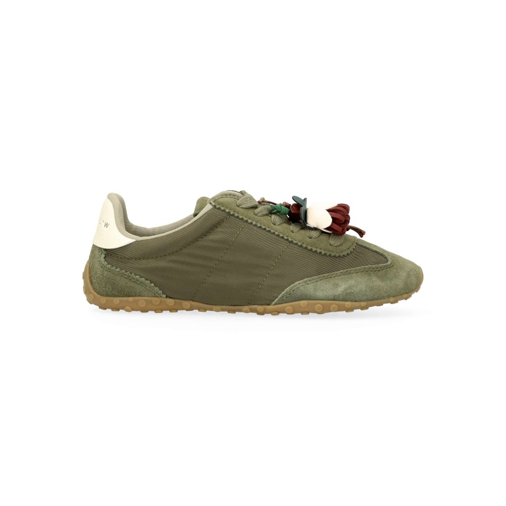 CORINA Sneakers deportiva casual retro