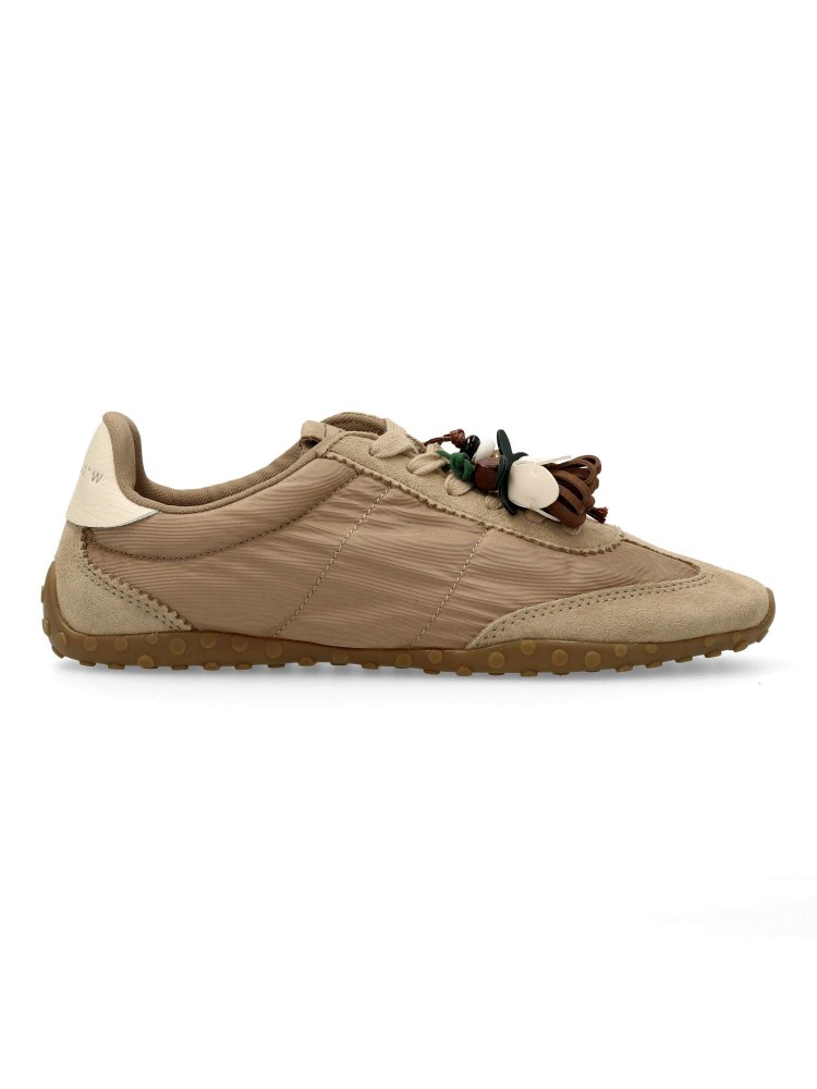 CORINA Zapatilla deportiva confort vintage