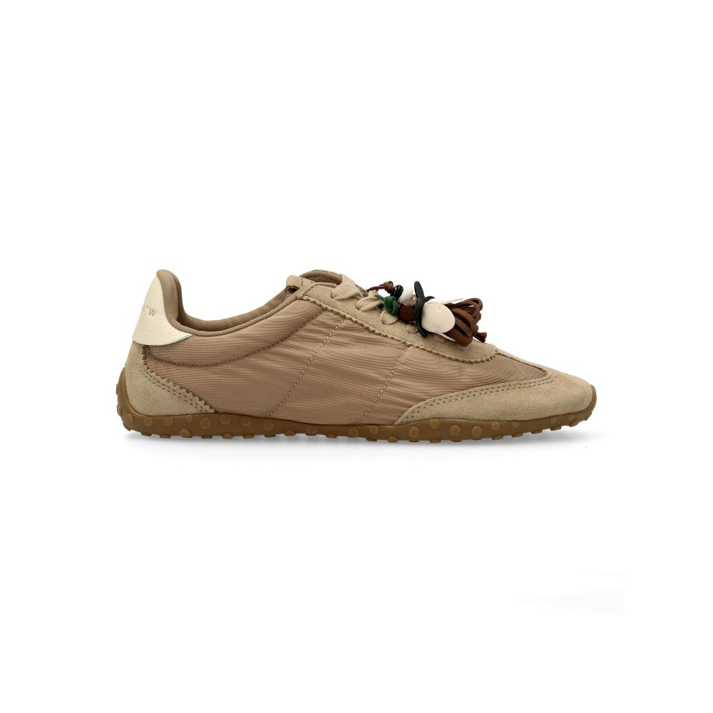 CORINA Zapatilla deportiva confort vintage