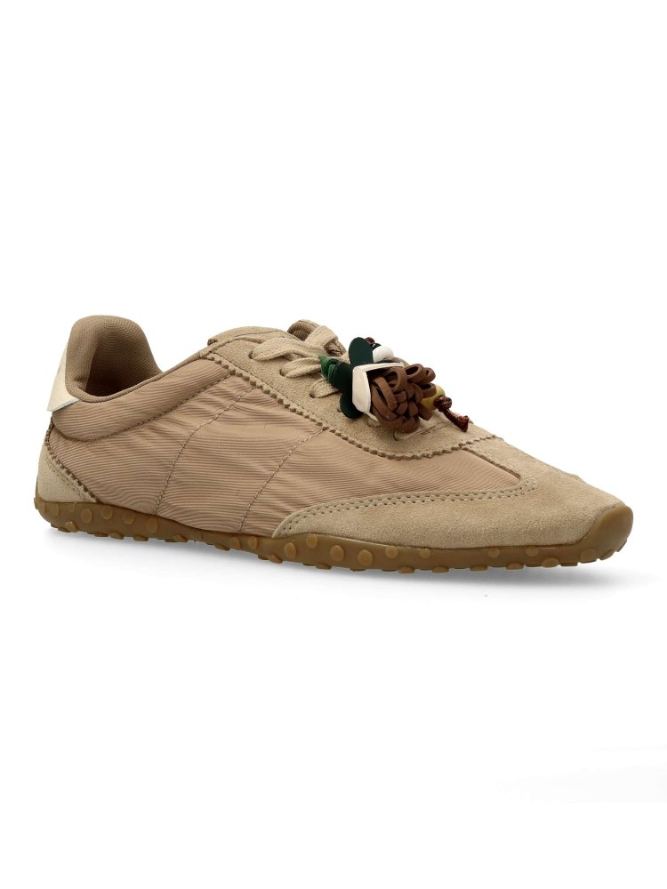 CORINA Zapatilla deportiva confort vintage