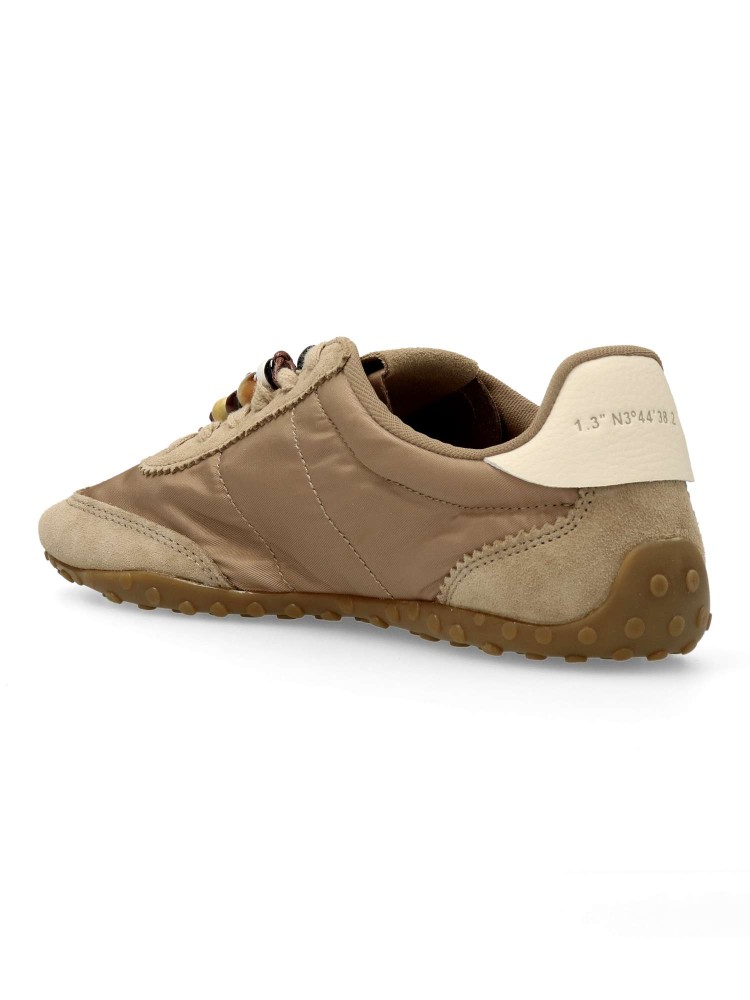 CORINA Zapatilla deportiva confort vintage