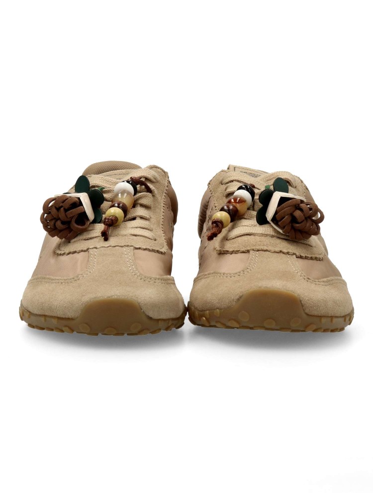 CORINA Zapatilla deportiva confort vintage