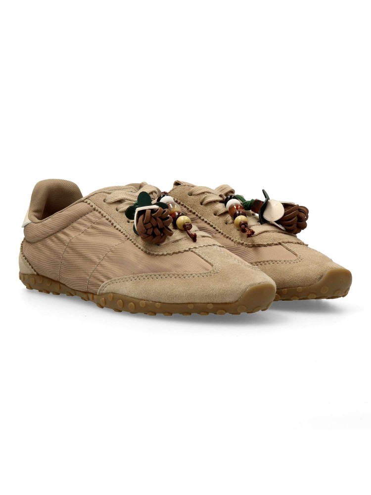 CORINA Zapatilla deportiva confort vintage