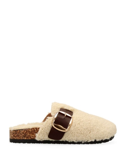 STAY Zapatilla zueco bio invierno confort