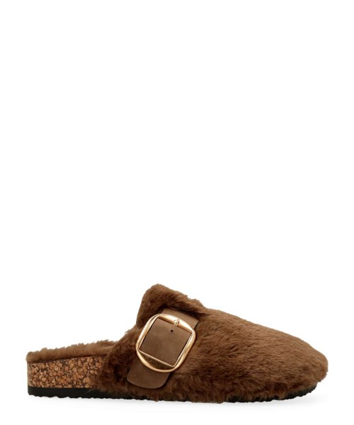 STAY Zapatilla zueco bio forrado mujer