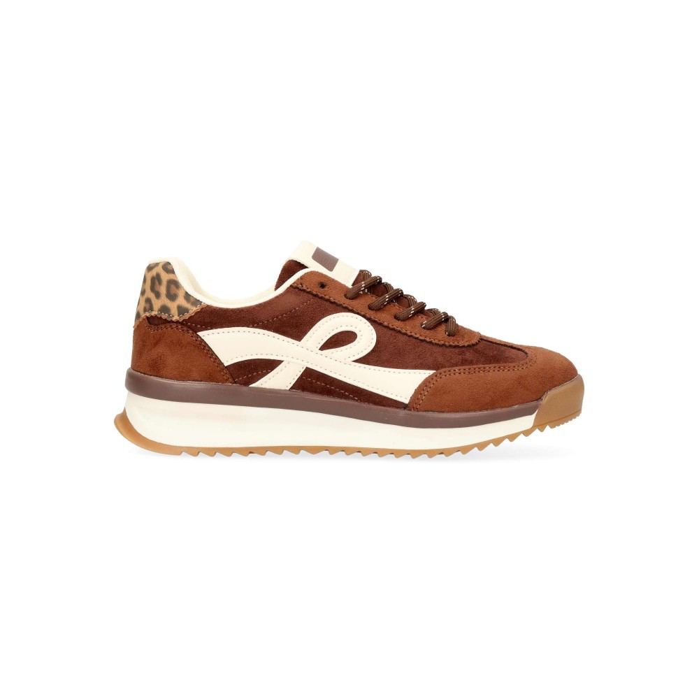 VVNN Sneakers deportivo casual retro