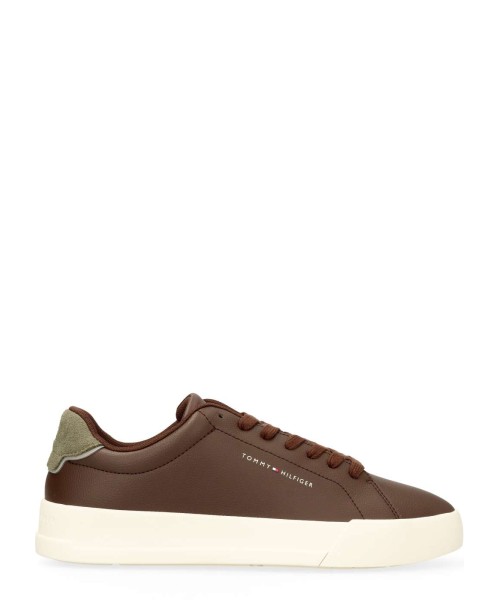 TOMMY HILFIGER Zapatilla sneakers sport TH Court LTH