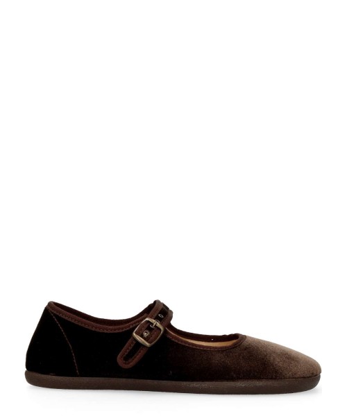 BATILAS Manoletina Mary Jane barefoot